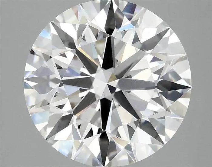 5.09 Carat · ROUND · E · VVS2 · IGI · Excellent Cut