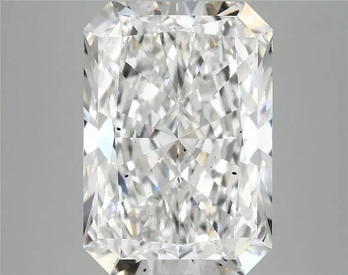6.07 Carat · RADIANT · E · SI1 · IGI · Excellent Cut