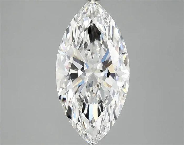 3.09 Carat · MARQUISE · D · VVS2 · IGI · Excellent Cut