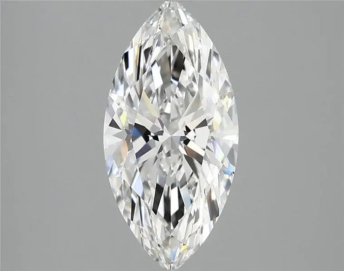 2.09 Carat · MARQUISE · E · VVS2 · IGI · Excellent Cut