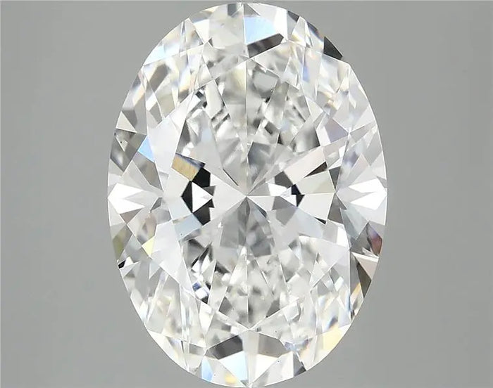 5.04 Carat · OVAL · E · VS1 · IGI · Excellent Cut