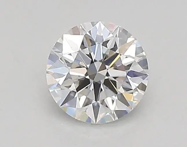 0.39 Carat · ROUND · D · VVS2 · IGI · Ideal Cut