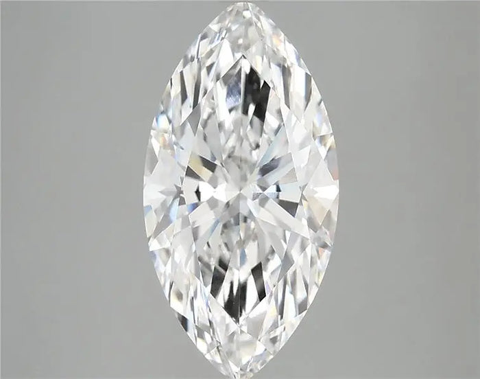 3.09 Carat · MARQUISE · E · VVS2 · IGI · Excellent Cut