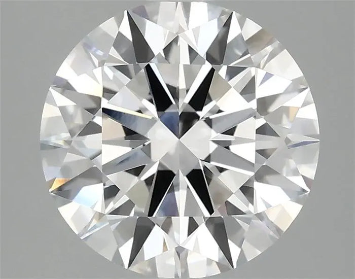 3.09 Carat · ROUND · D · VVS2 · IGI · Ideal Cut