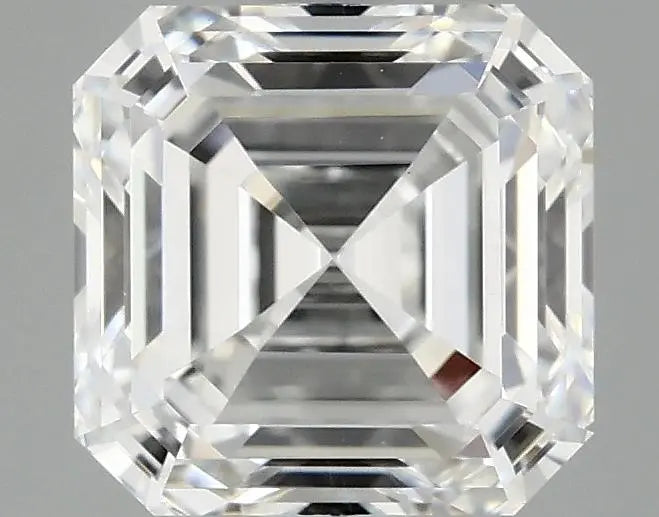 1.59 Carat · ASSCHER · E · VVS2 · IGI · Excellent Cut