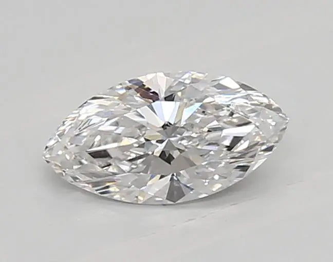 0.44 Carat · MARQUISE · D · VVS2 · IGI · Excellent Cut