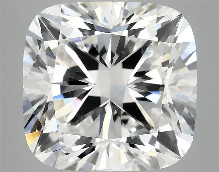 6.54 Carat · CUSHION · E · VVS2 · IGI · Excellent Cut