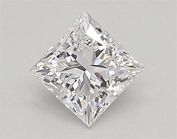 0.74 Carat · PRINCESS · D · IF · IGI · Excellent Cut