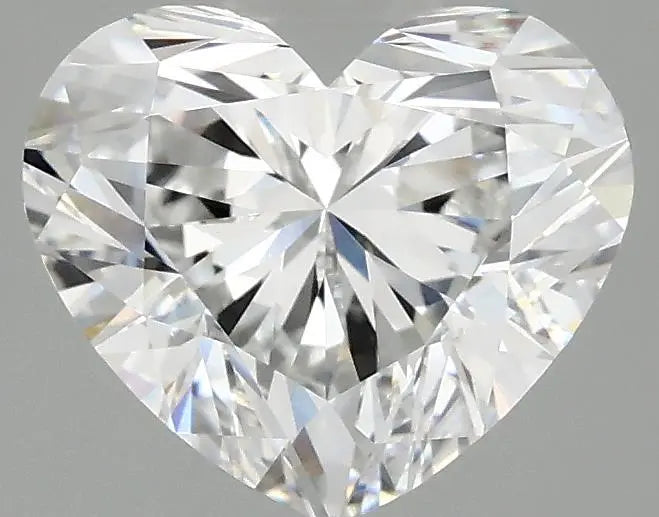 2.29 Carat · HEART · E · VVS2 · IGI · Excellent Cut