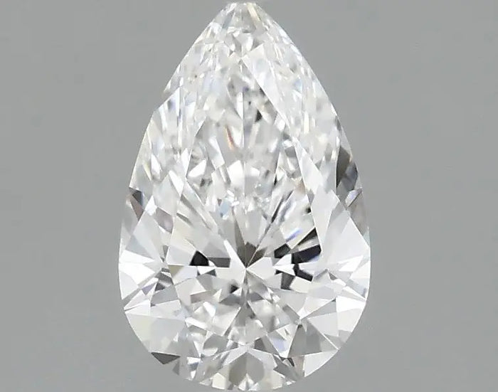 1.07 Carat · PEAR · D · VVS2 · IGI · Excellent Cut