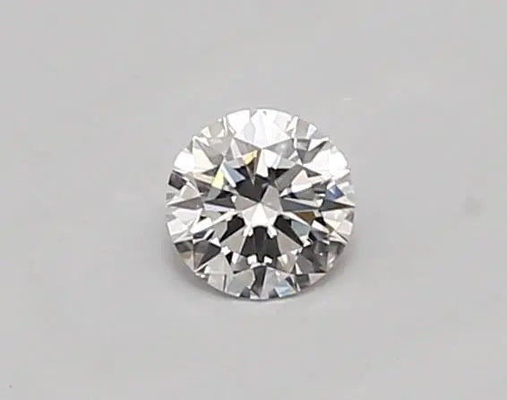 0.27 Carat · ROUND · D · VVS1 · IGI · Excellent Cut