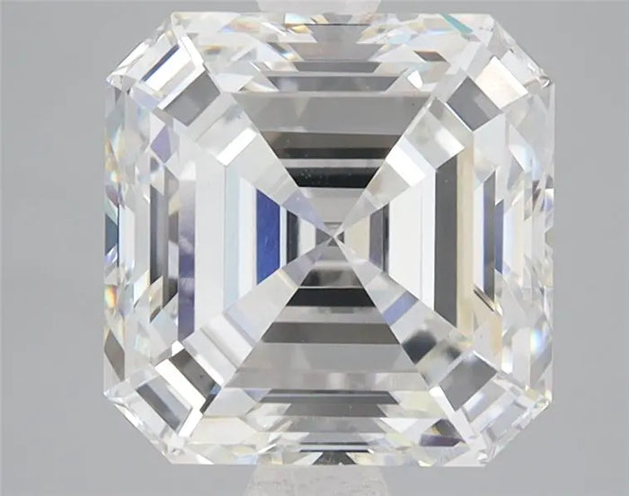 3.79 Carat · ASSCHER · F · VS1 · IGI · Excellent Cut
