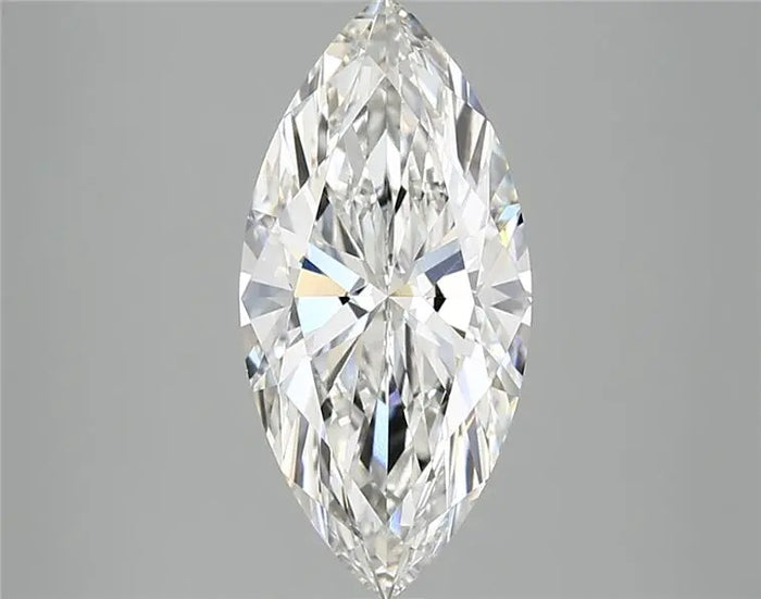 3.01 Carat · MARQUISE · F · VVS2 · IGI · Excellent Cut