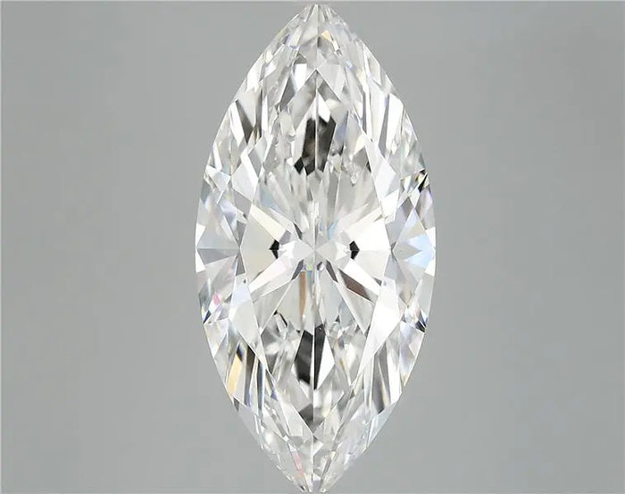 6.08 Carat · MARQUISE · F · VS1 · IGI · Excellent Cut