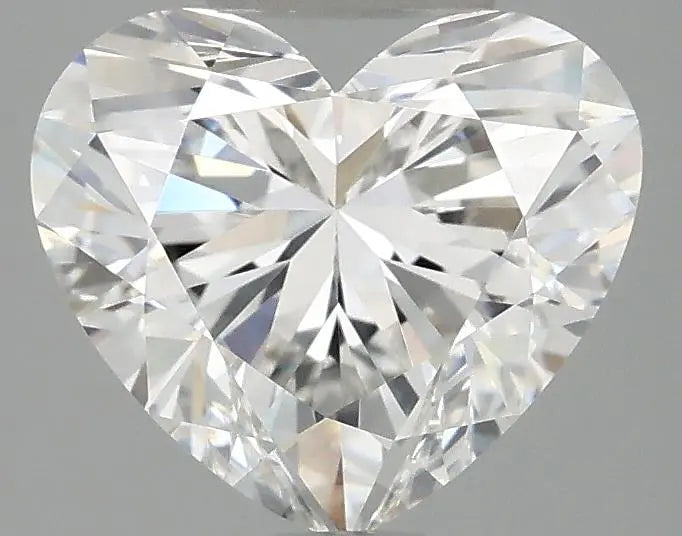 2.29 Carat · HEART · E · VVS2 · IGI · Excellent Cut
