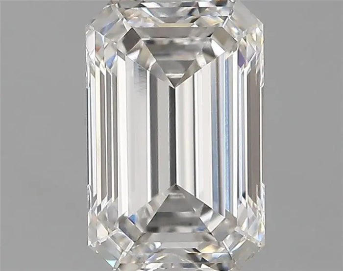 2.75 Carat · EMERALD · F · FL · IGI · Excellent Cut