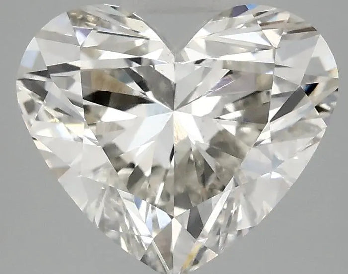 3.00 Carat · HEART · H · VS2 · IGI · Excellent Cut