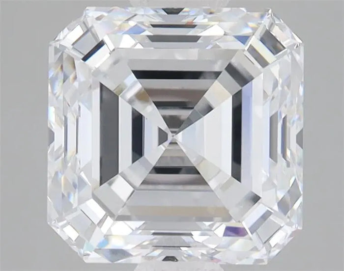 3.10 Carat · ASSCHER · D · VVS2 · IGI · Excellent Cut