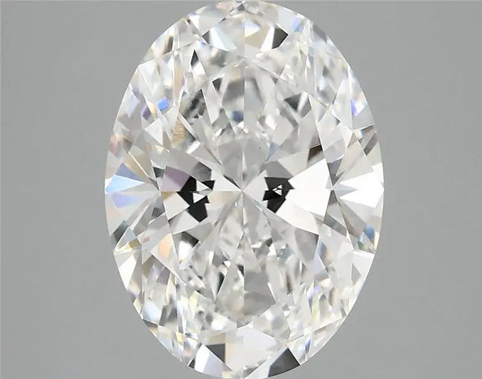 3.06 Carat · OVAL · E · VS1 · IGI · Excellent Cut