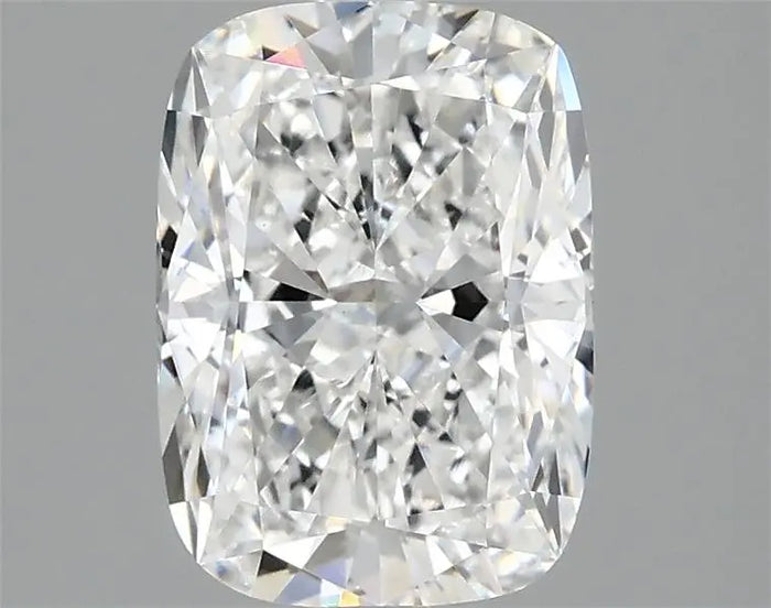 2.10 Carat · CUSHION · E · VVS2 · IGI · Excellent Cut