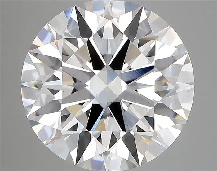 7.22 Carat · ROUND · D · VS1 · IGI · Ideal Cut