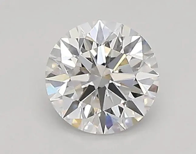 0.42 Carat · ROUND · D · VVS1 · IGI · Ideal Cut
