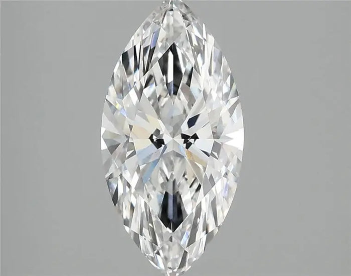2.10 Carat · MARQUISE · E · VS1 · IGI · Excellent Cut