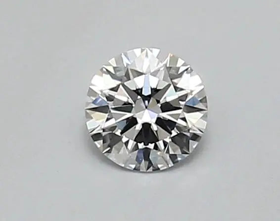 0.42 Carat · ROUND · D · VVS2 · IGI · Ideal Cut