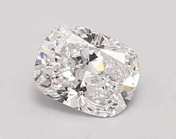 0.87 Carat · CUSHION · D · VVS2 · IGI · Excellent Cut
