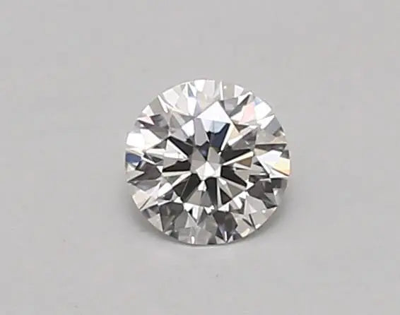 0.34 Carat · ROUND · D · VVS1 · IGI · Ideal Cut
