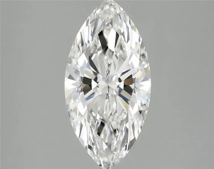 1.58 Carat · MARQUISE · E · VVS2 · IGI · Excellent Cut