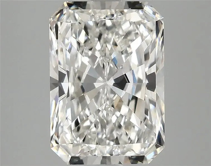 3.08 Carat · RADIANT · F · VVS2 · IGI · Excellent Cut