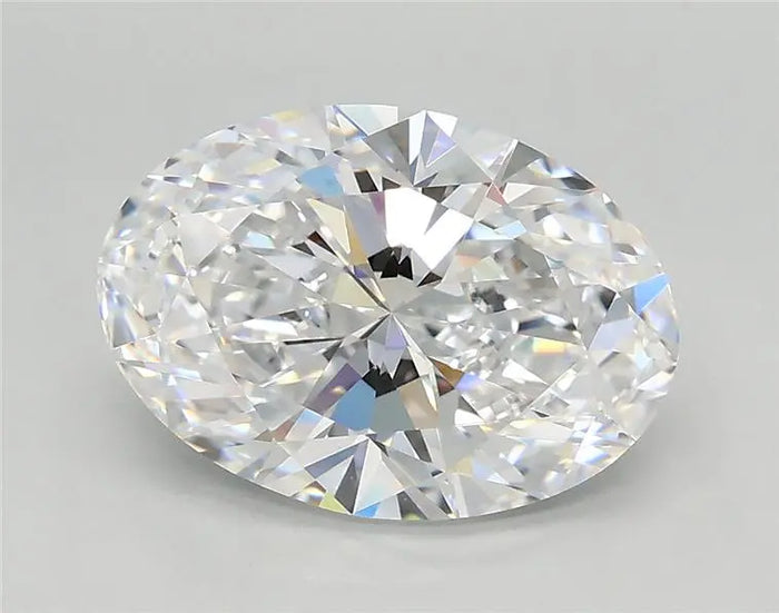 2.26 Carat · OVAL · D · FL · IGI · Excellent Cut