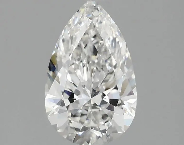 1.08 Carat · PEAR · E · VS1 · IGI · Excellent Cut