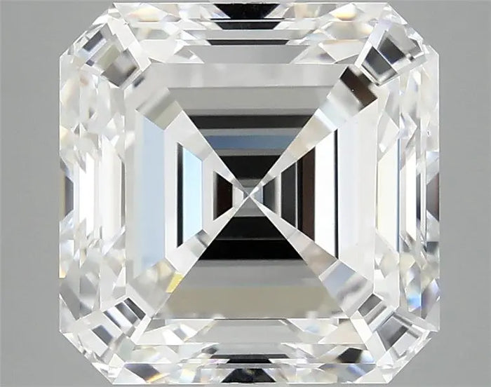 5.05 Carat · ASSCHER · E · VS1 · IGI · Excellent Cut