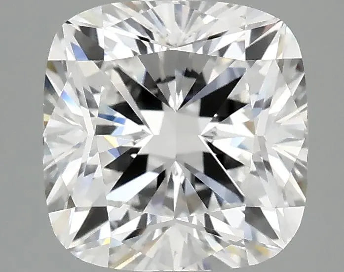 2.59 Carat · CUSHION · D · VVS2 · IGI · Excellent Cut