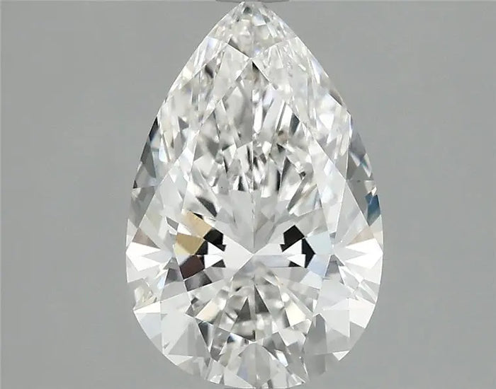 2.08 Carat · PEAR · E · VS1 · IGI · Excellent Cut