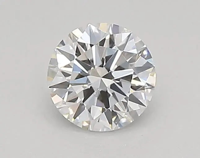 0.34 Carat · ROUND · D · VVS1 · IGI · Excellent Cut
