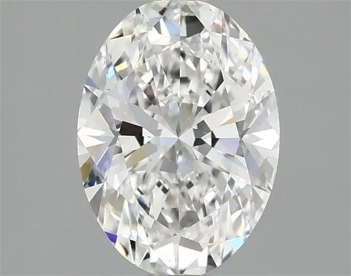 1.56 Carat · OVAL · E · VS1 · IGI · Excellent Cut