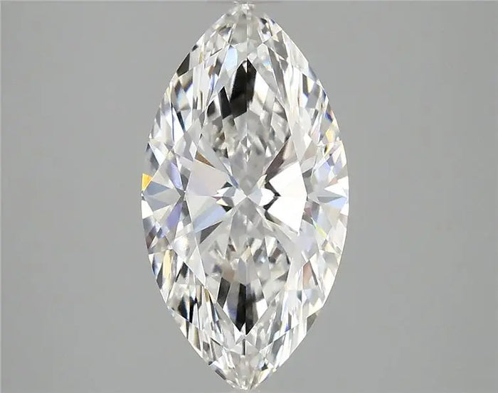2.54 Carat · MARQUISE · E · VVS2 · IGI · Excellent Cut