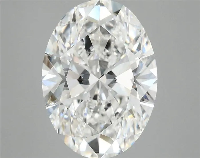5.02 Carat · OVAL · E · VVS2 · IGI · Excellent Cut