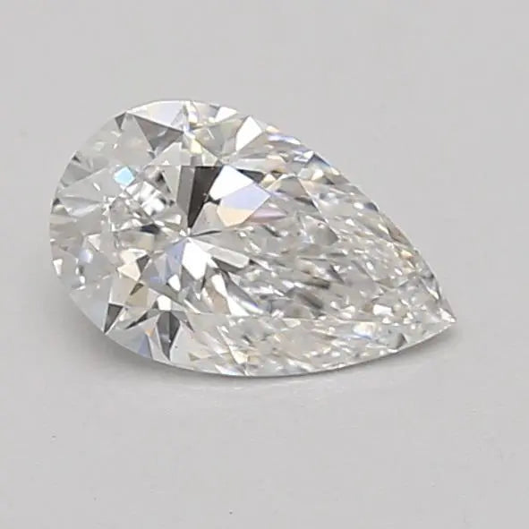 0.74 Carat · PEAR · D · VS2 · IGI · Excellent Cut
