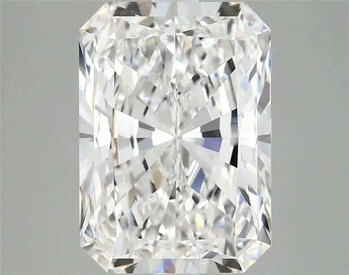 4.09 Carat · RADIANT · E · VVS2 · IGI · Excellent Cut