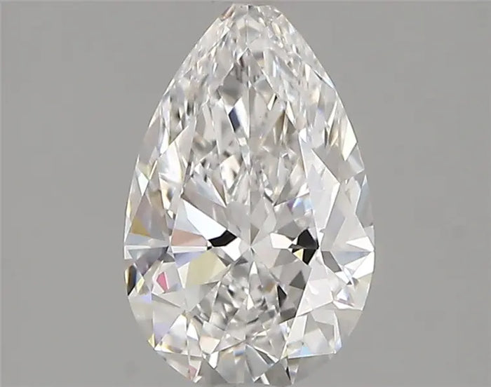 1.45 Carat · PEAR · D · VVS2 · IGI · Excellent Cut