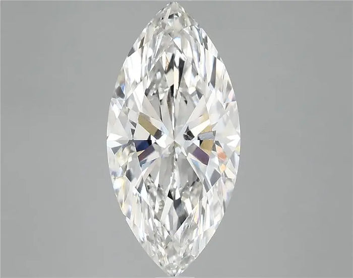 3.63 Carat · MARQUISE · F · VS1 · IGI · Excellent Cut