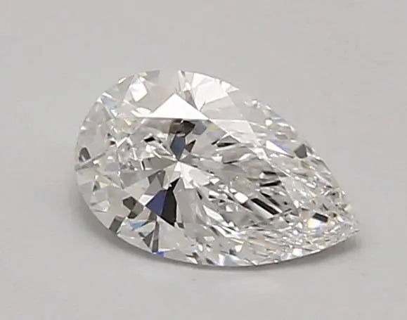 0.85 Carat · PEAR · D · VVS1 · IGI · Excellent Cut