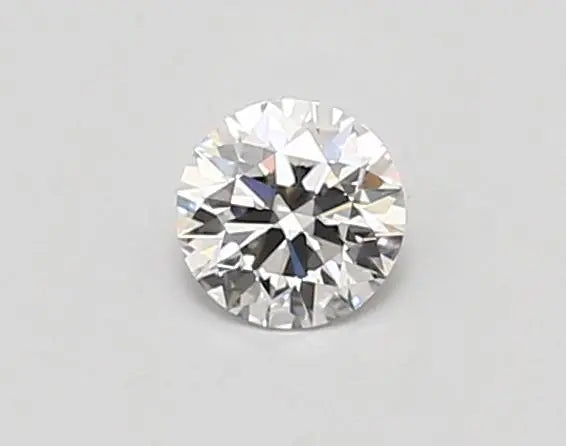 0.39 Carat · ROUND · D · VVS2 · IGI · Ideal Cut