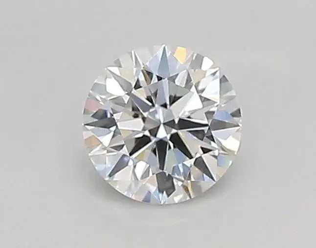0.37 Carat · ROUND · D · VVS2 · IGI · Ideal Cut