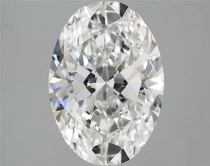 3.03 Carat · OVAL · F · VVS2 · IGI · Excellent Cut