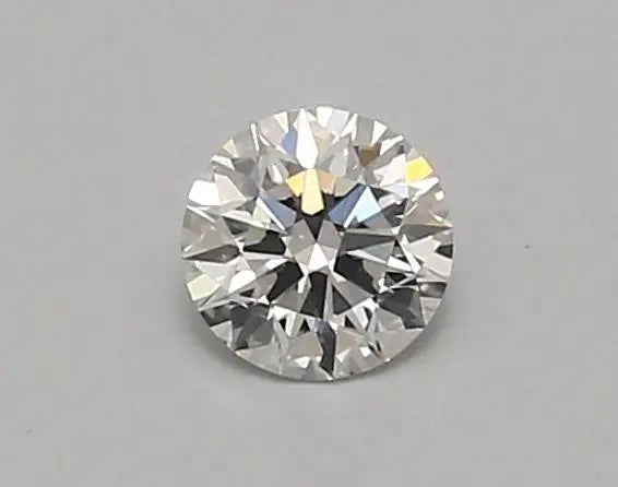 0.44 Carat · ROUND · D · VVS2 · IGI · Ideal Cut